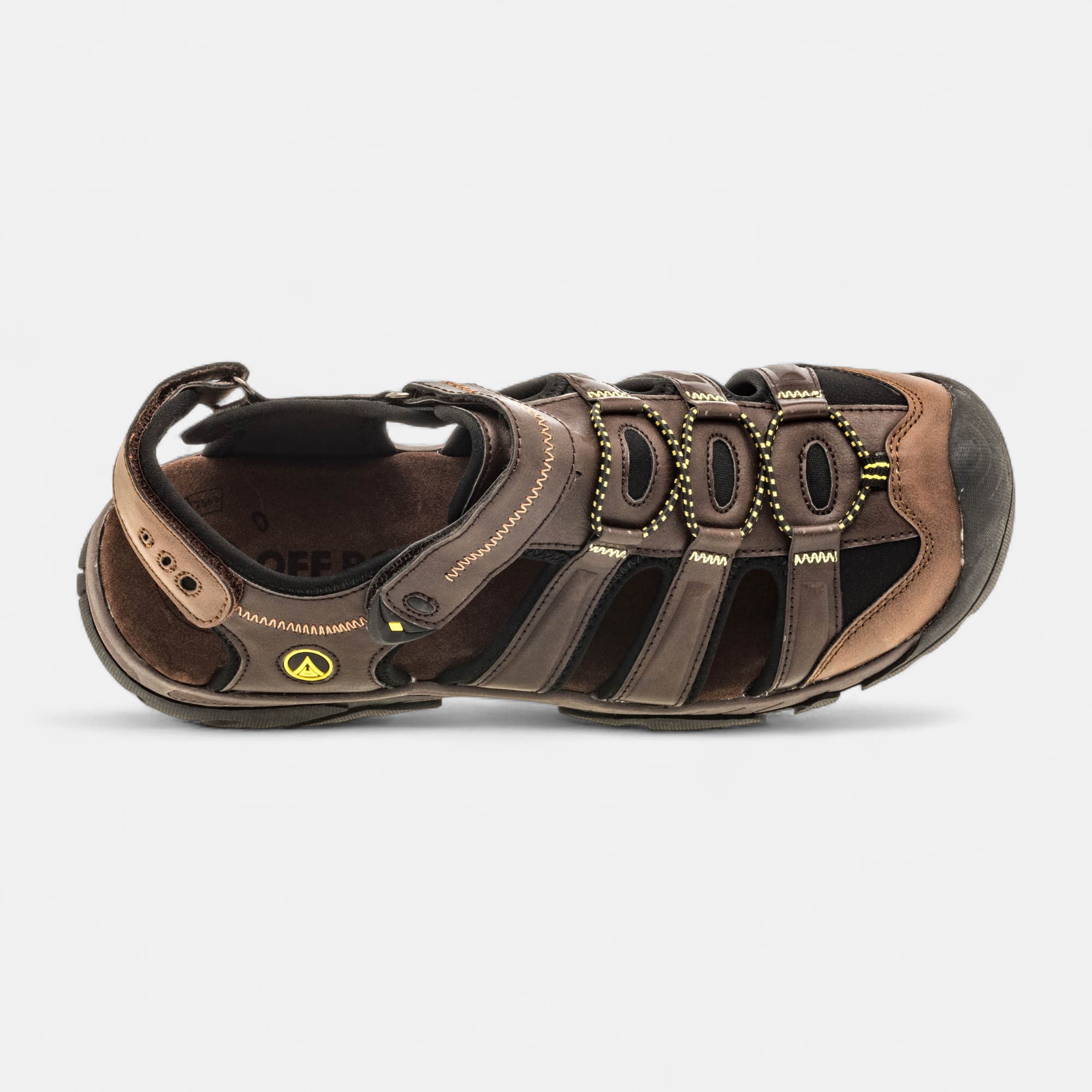 Sandales Homme marron