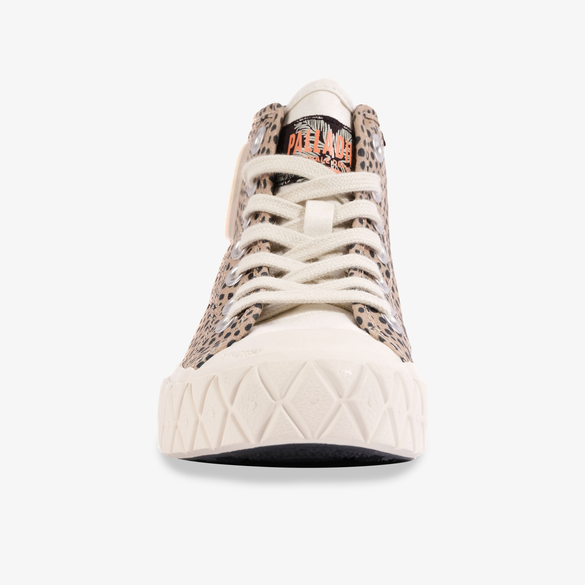 PALLADIUM Palla Ace Mid Damen Sneaker High mehrfarbig