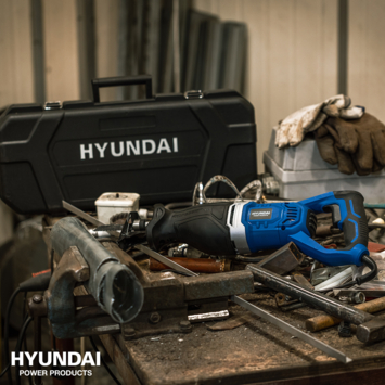 Hyundai reciprozaag 1050W 150mm