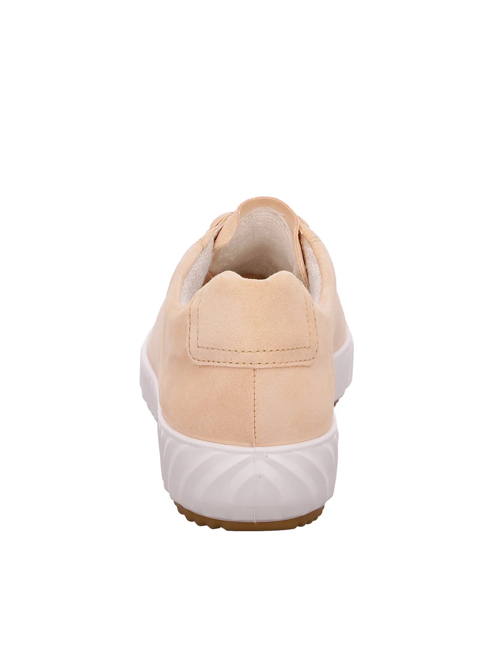 Schnürschuh Avio apricot
