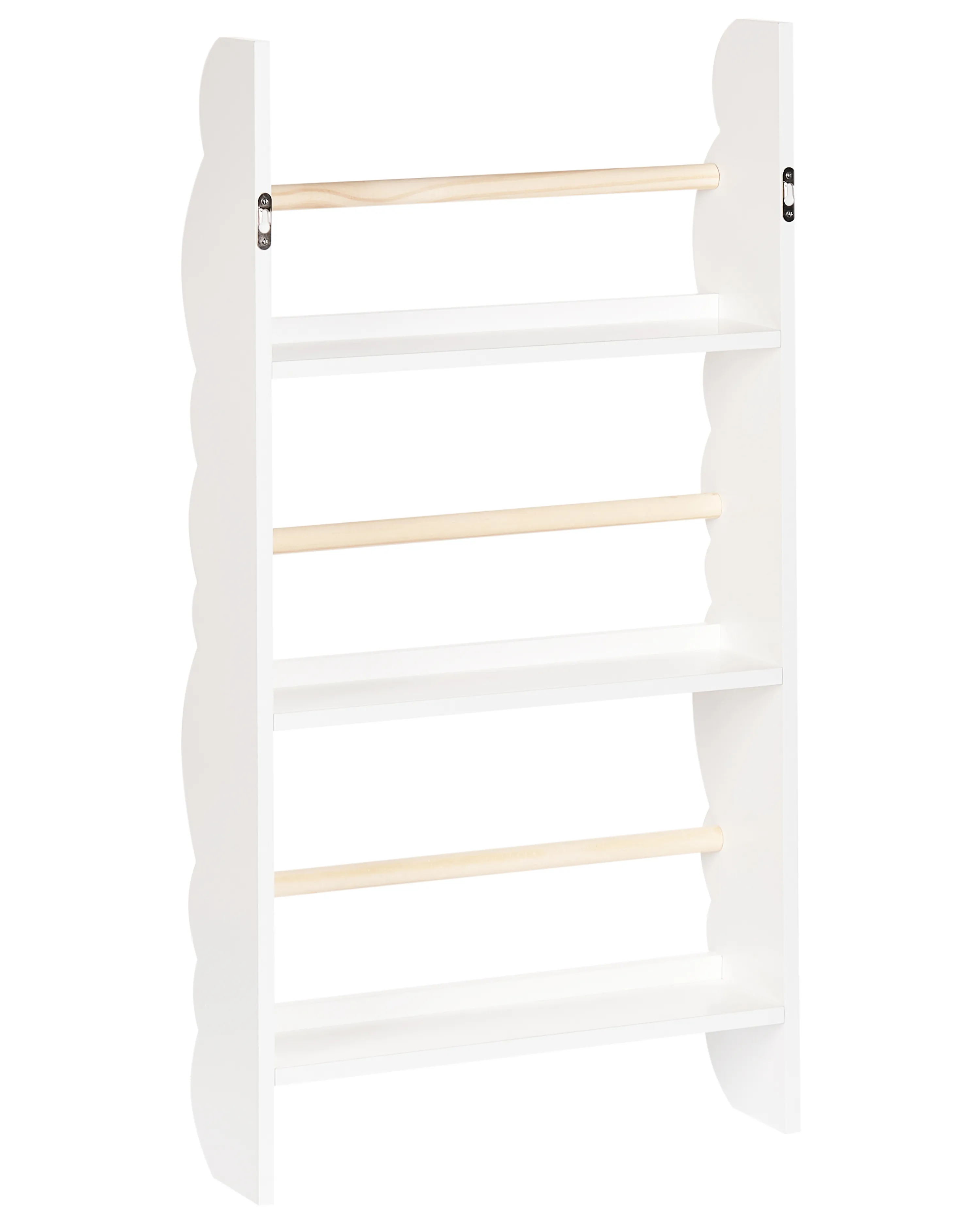 Wandplank RIGOLET 80 cm Wit