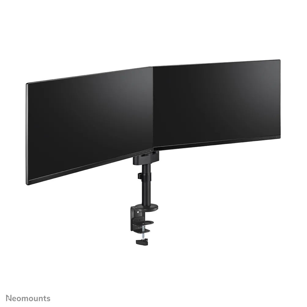 Neomounts DS60-425BL2 bureausteun voor flatscreens