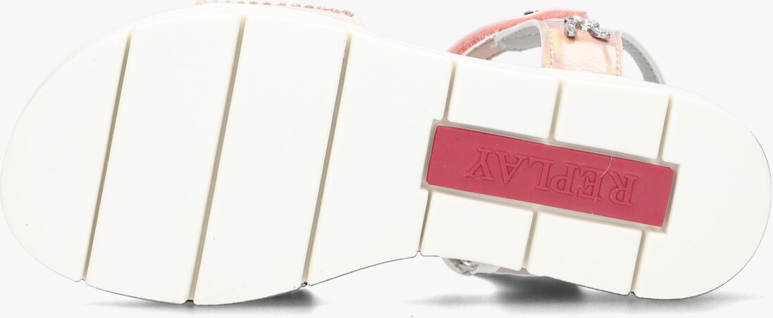REPLAY roze replay sandalen sandal-2