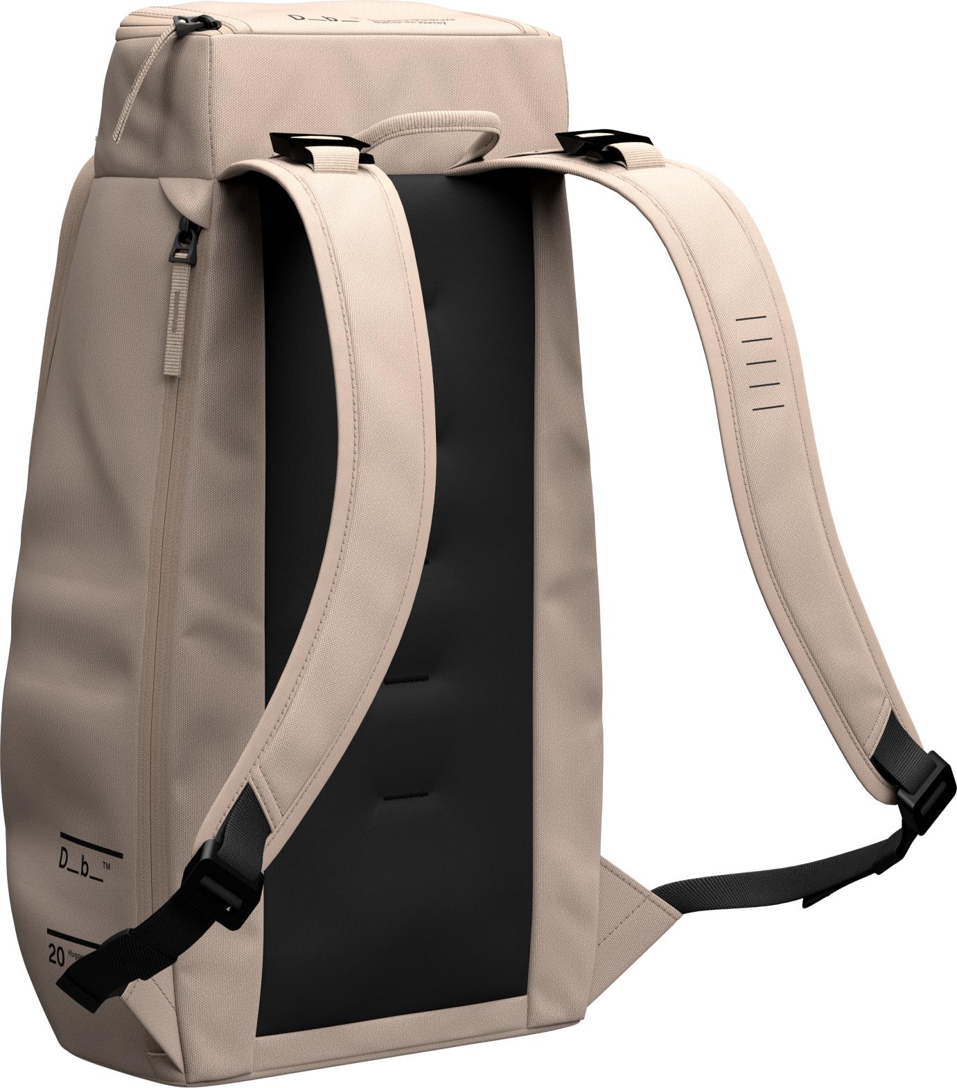 Db Hugger Backpack 20L Fogbow Beige