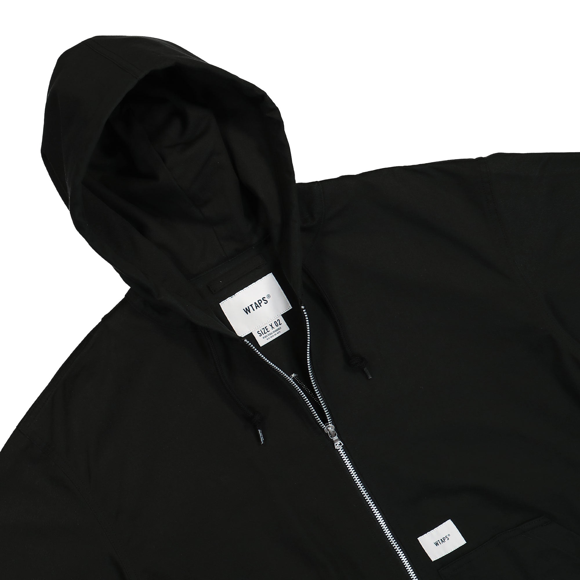 WTAPS<br>D00M / Jacket / Cotton. Twill