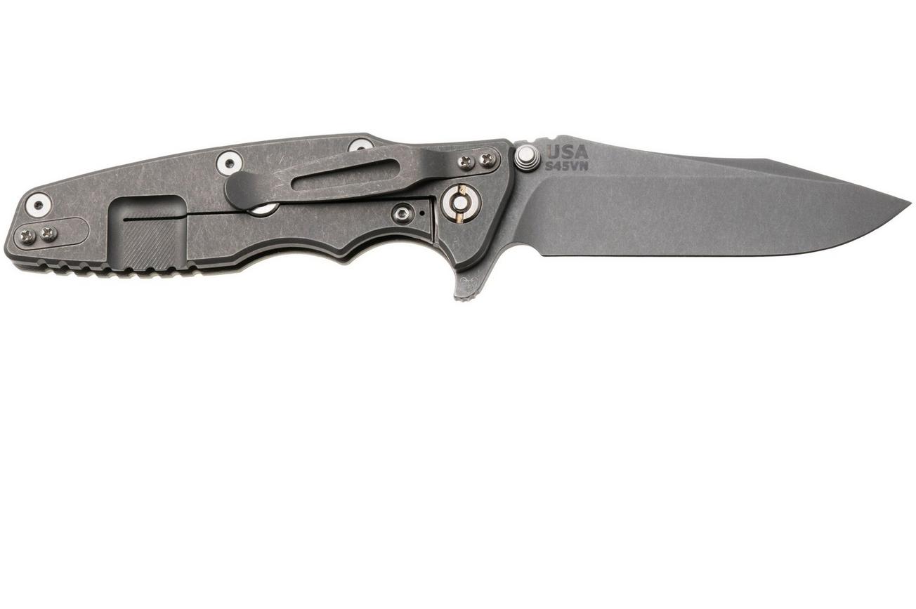 Rick Hinderer Eklipse 3.5