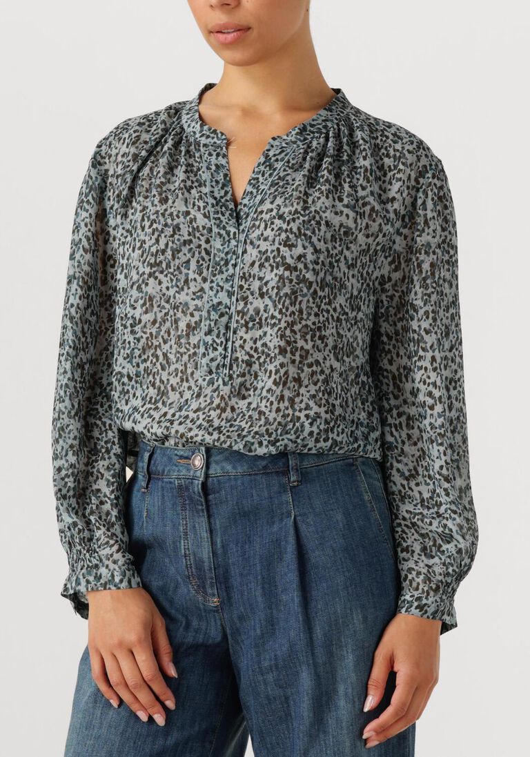 grijze luisa cerano blouses 228585/3778