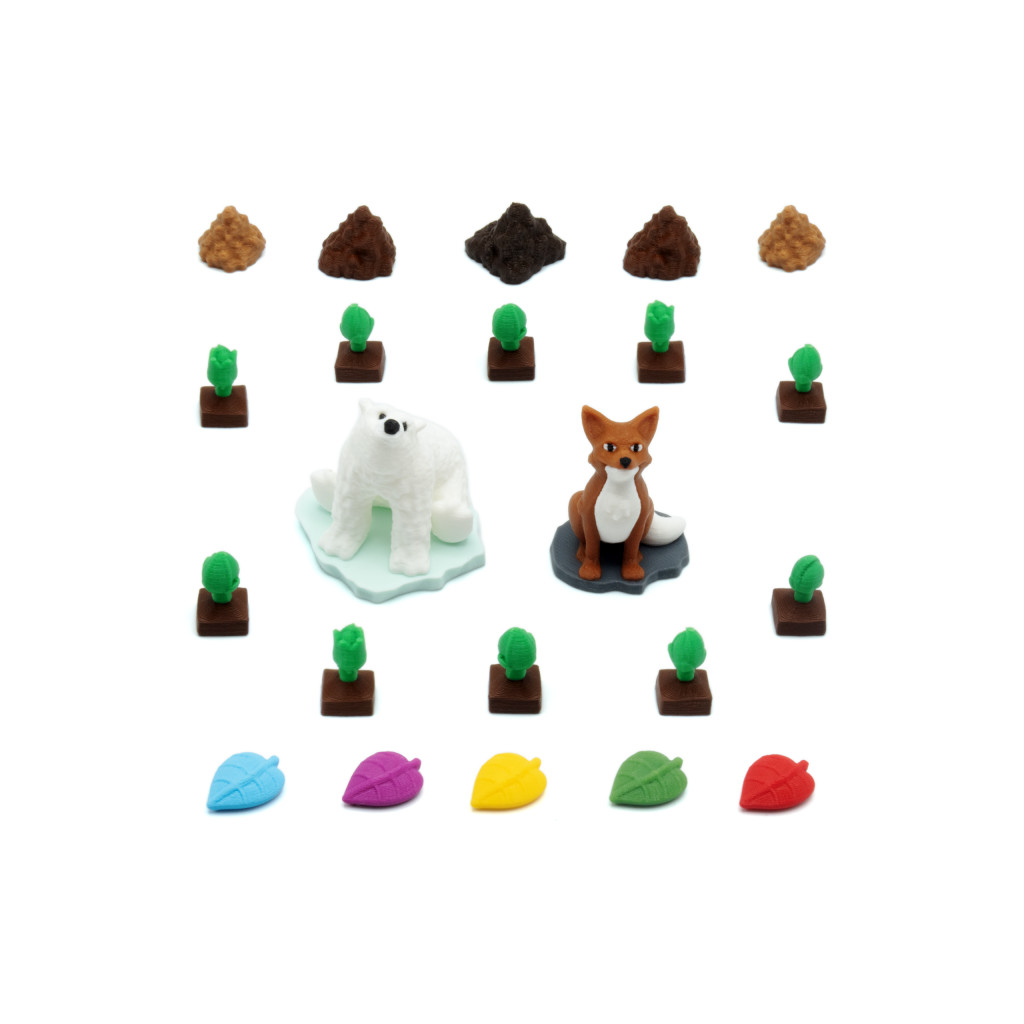 Earth - Set d'Upgrades