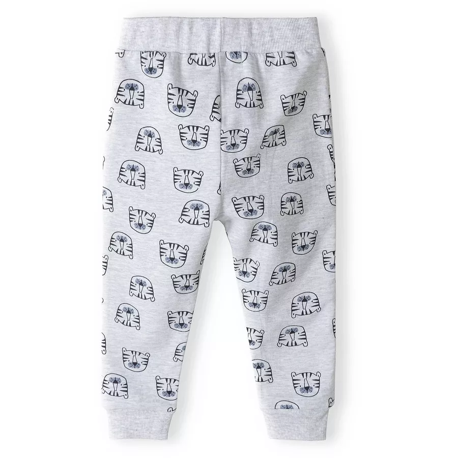 MINOTI Jogginganzug ROAR Grau
