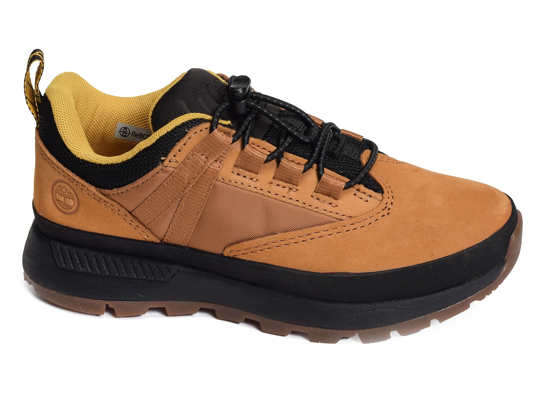 Euro trekker low fabric miel