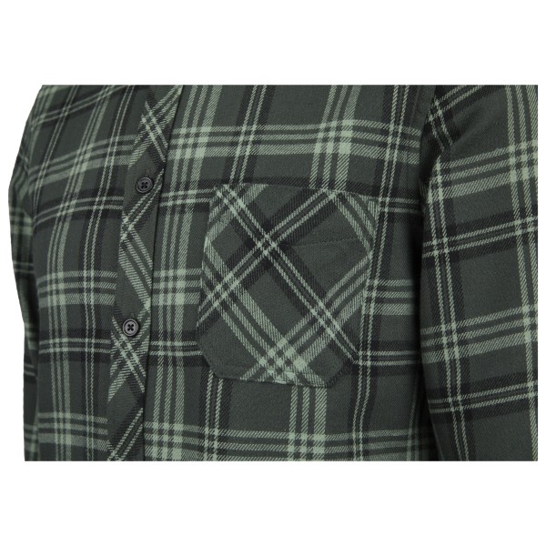 Heber Peak - CeltisHe. Flannel Shirt - Chemise