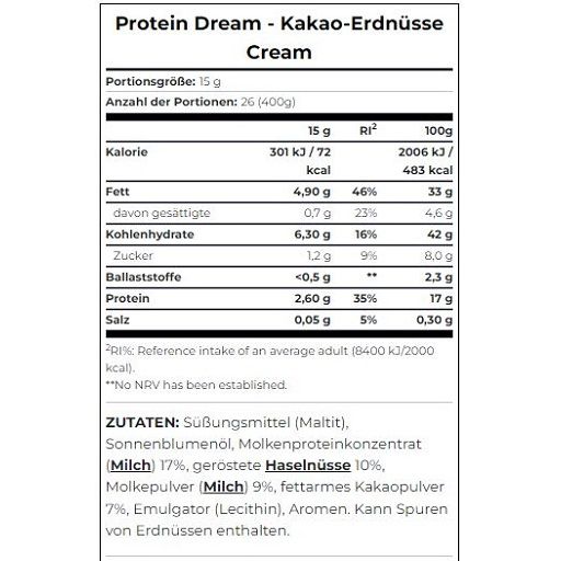 Scitec Protein Dream
