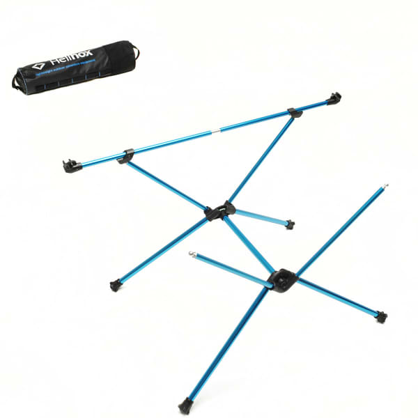 Table camping HELINOX TABLE ONE ONE BLACK