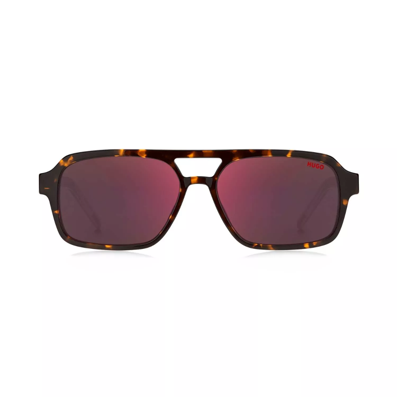 HUGO Havana Solbrille 205995O6356AO