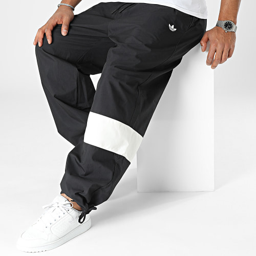 Pantalon Jogging Hack Ny Cargo HZ0705 Noir