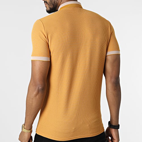 Polo Manches Courtes 1070 Camel