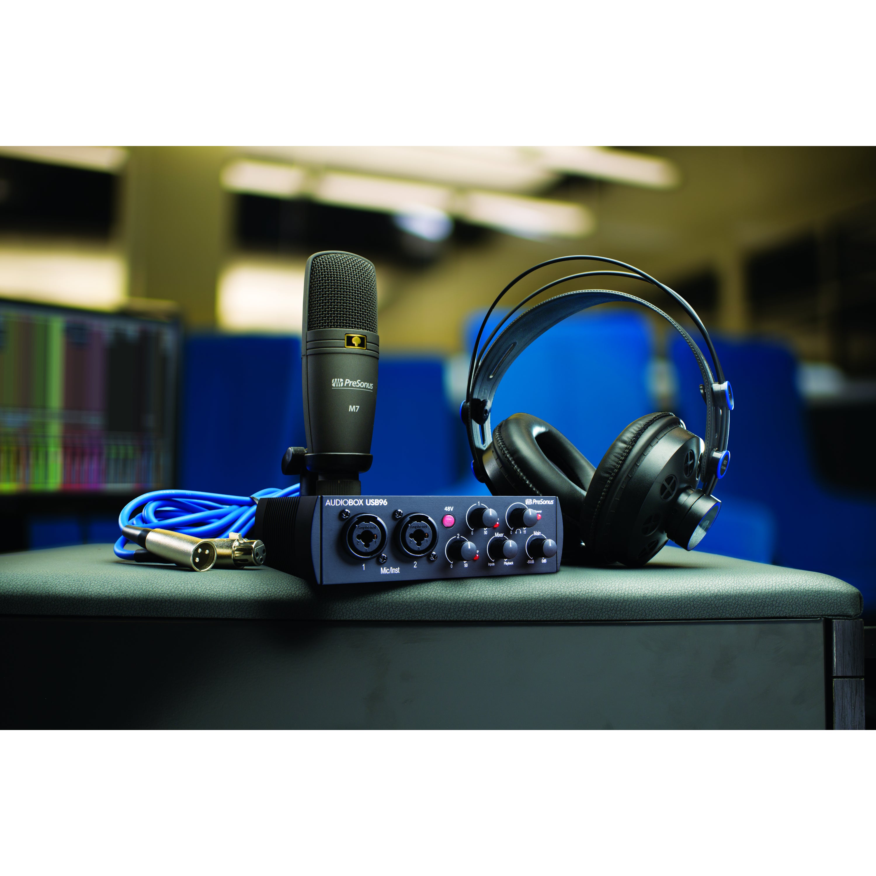 Presonus AudioBox 96 Studio 25th Anniversary Edition