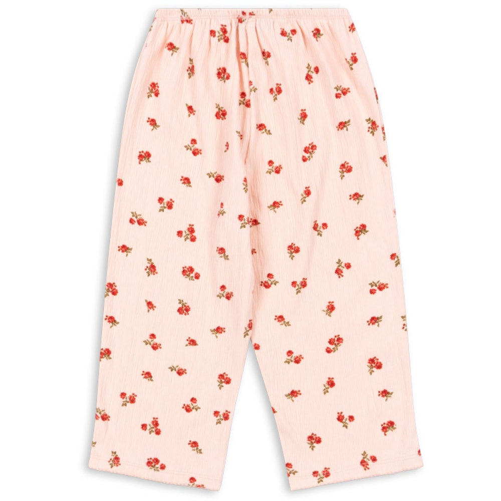 Køb Konges Sløjd Rosa Pink Chleo Bukser GOTS