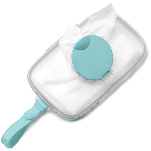 Skip HopSkip Hop   Feuchttuch-Behälter Grab & Go grey