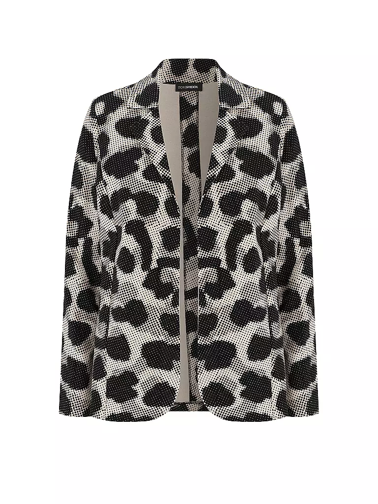 DORIS STREICH Blazer hellbraun
