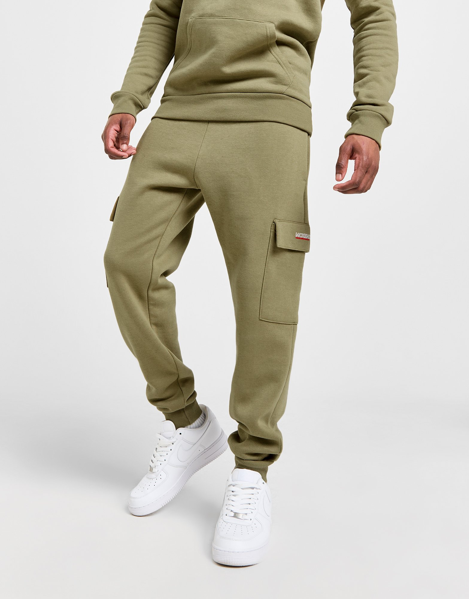 McKenzie Ensemble de survêtement Elevated Homme