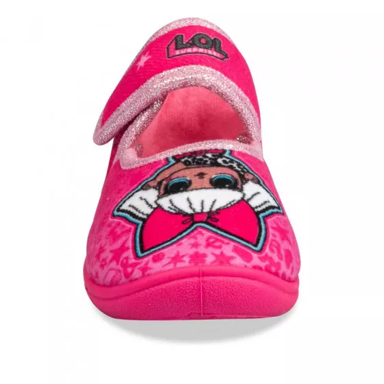 Chaussons ROSE LOL