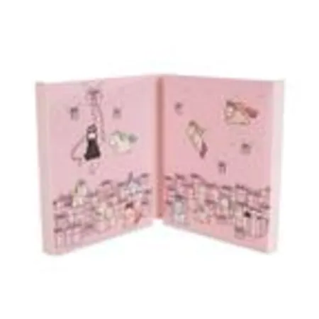 NICI Theodor & Friends Kosmetik-Adventskalender Herzenswünsche