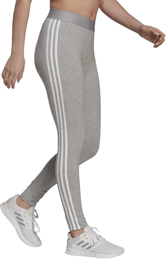 adidas Loungewear Essentials 3-Stripes leggings Grå