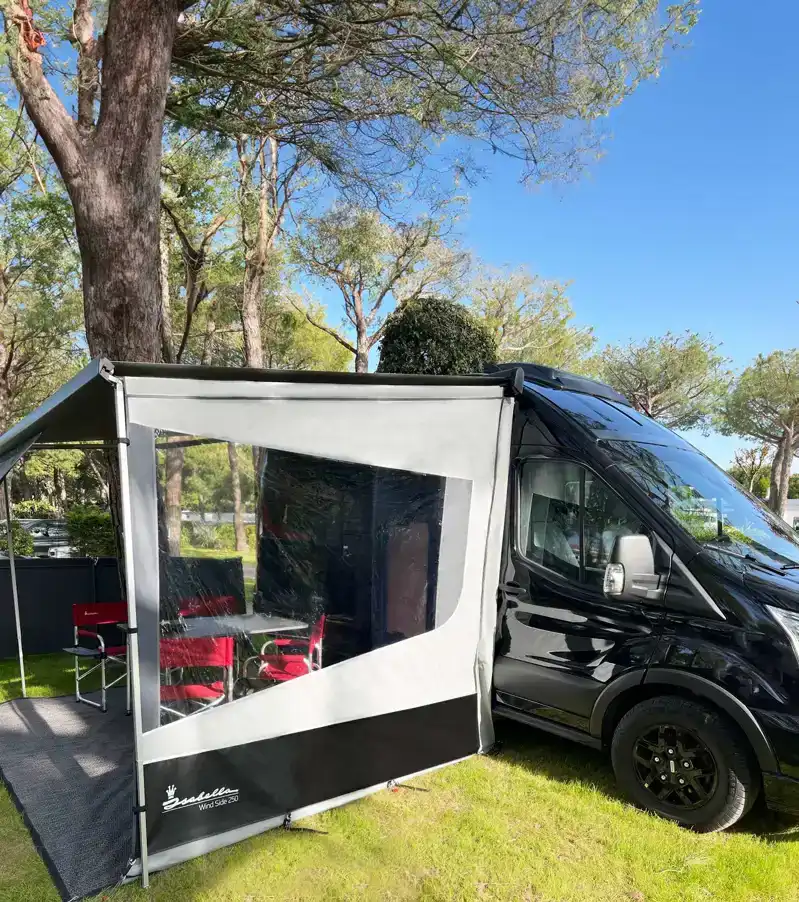 Wind side 250 Rechts
