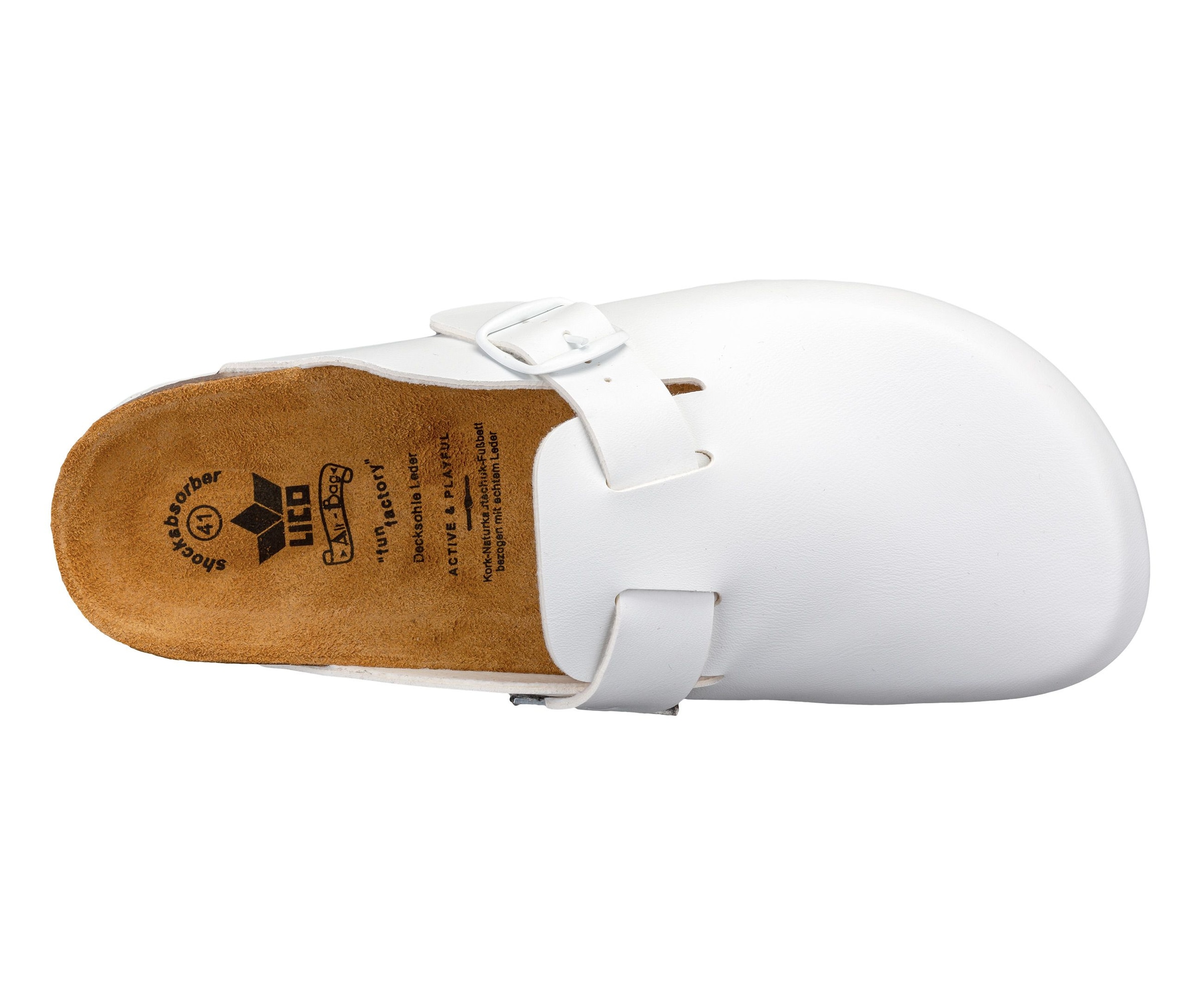 Lico Clog »Clog Bioline Clog«
