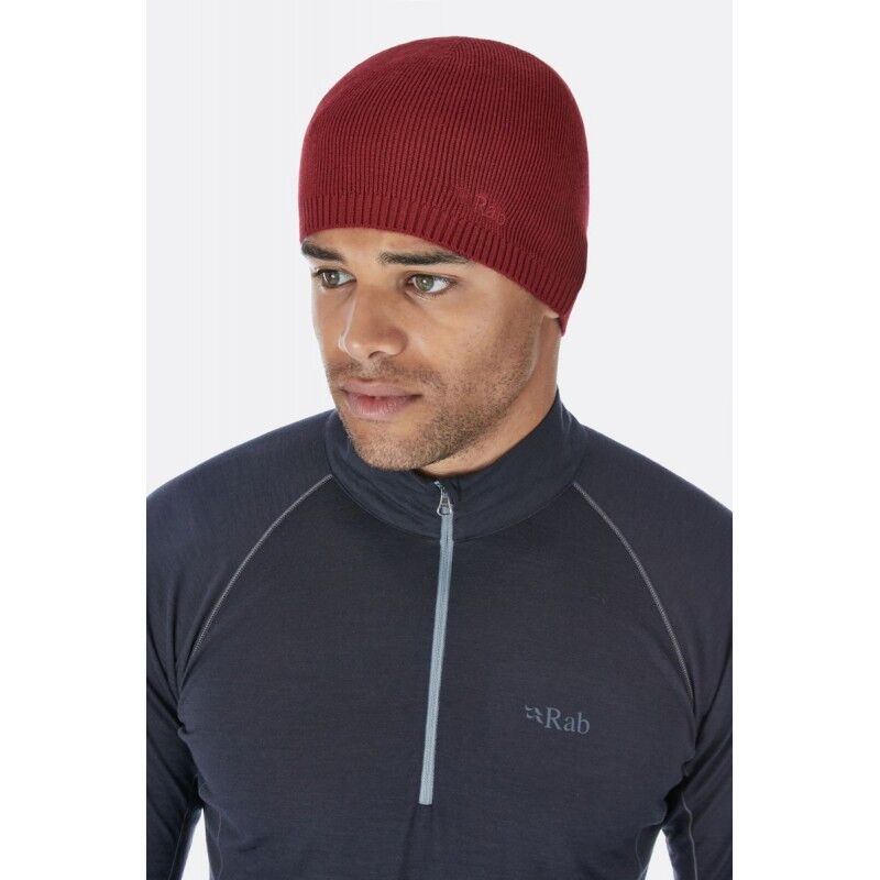 Merino Beanie - Bonnet