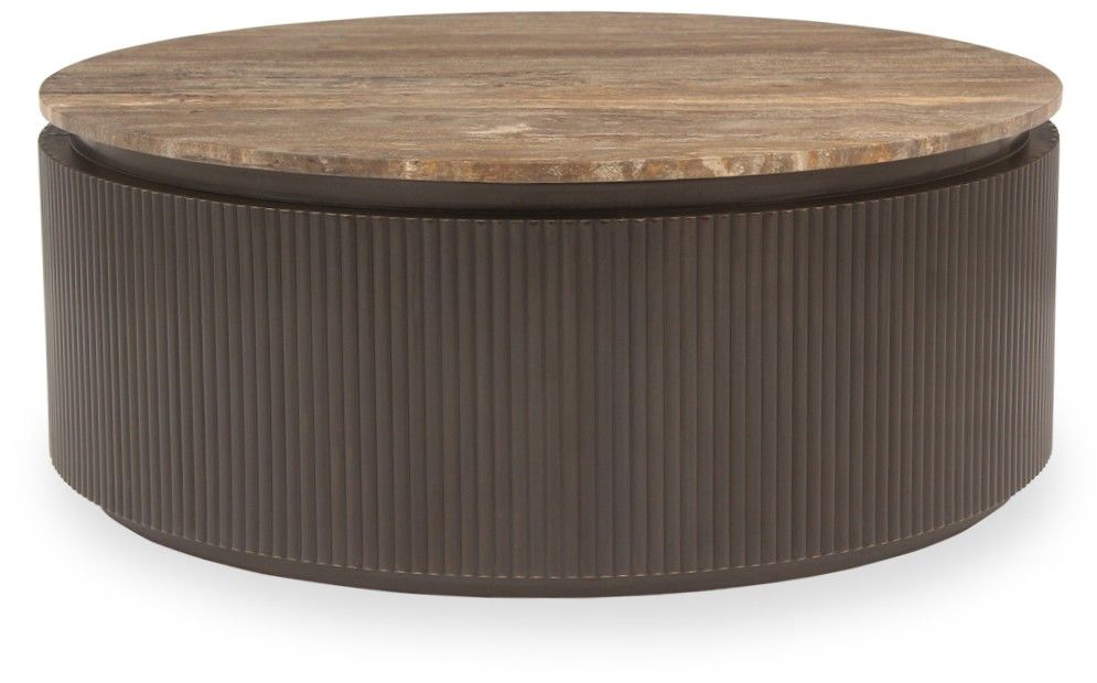 Salontafel 214322 Russo ⌀90  x H35 cm