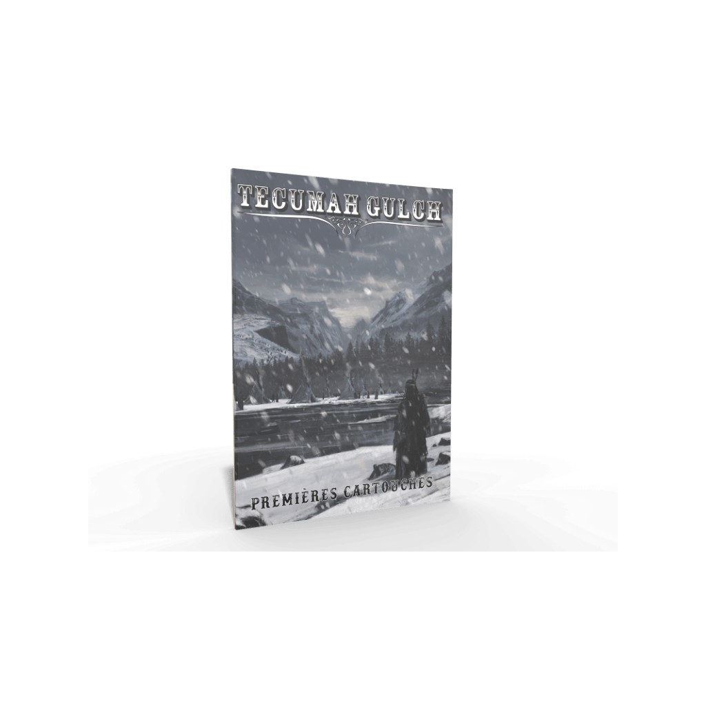 Tecumah Gulch - Première cartouche