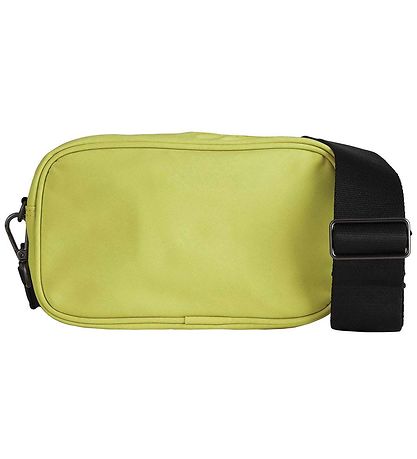 Markberg Skuldertaske - DariaMBG Small Cross - Electric Yellow