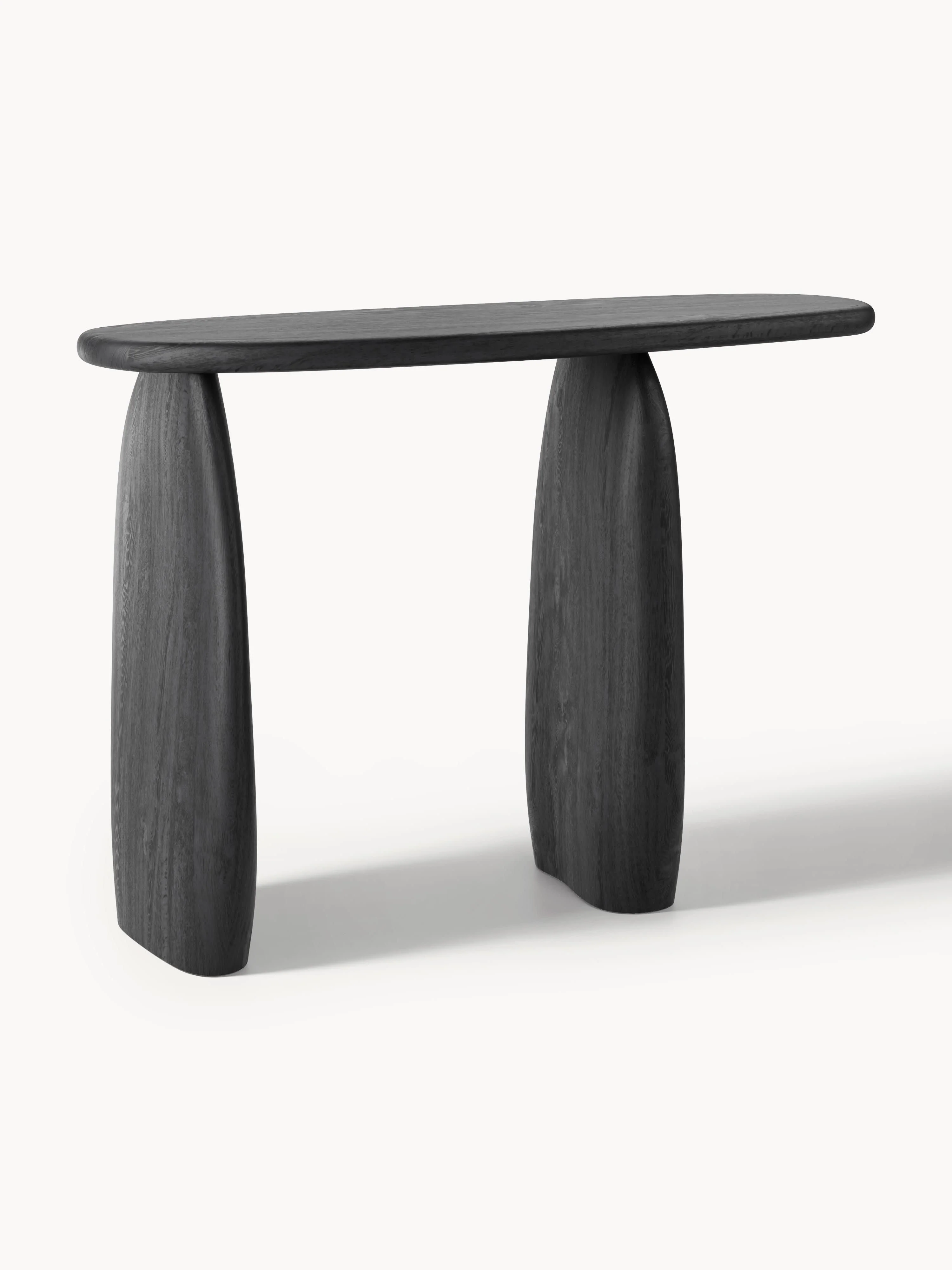 Wandtafel Pamuk van mangohout