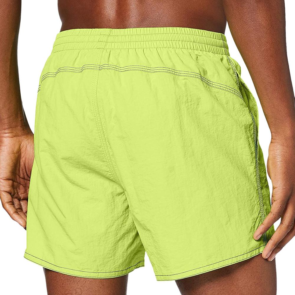 Arena Short de Bain Vert Fluo Homme Arena Bywayx