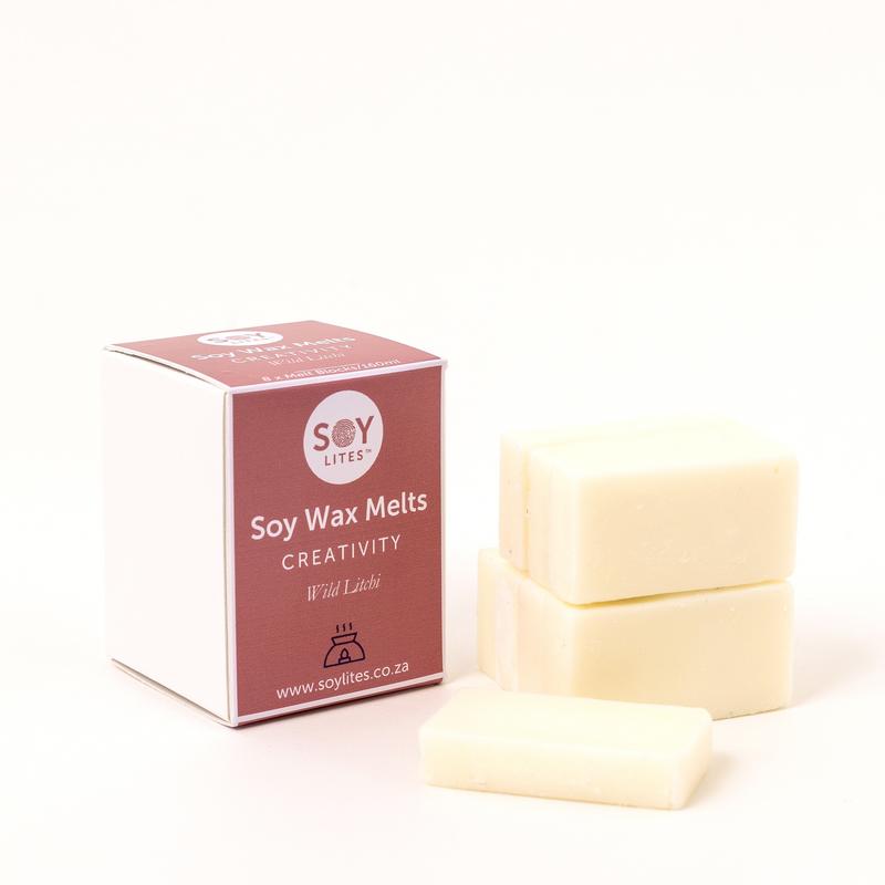 Soylites Soya Wax Melts Creativity (8 stuks)