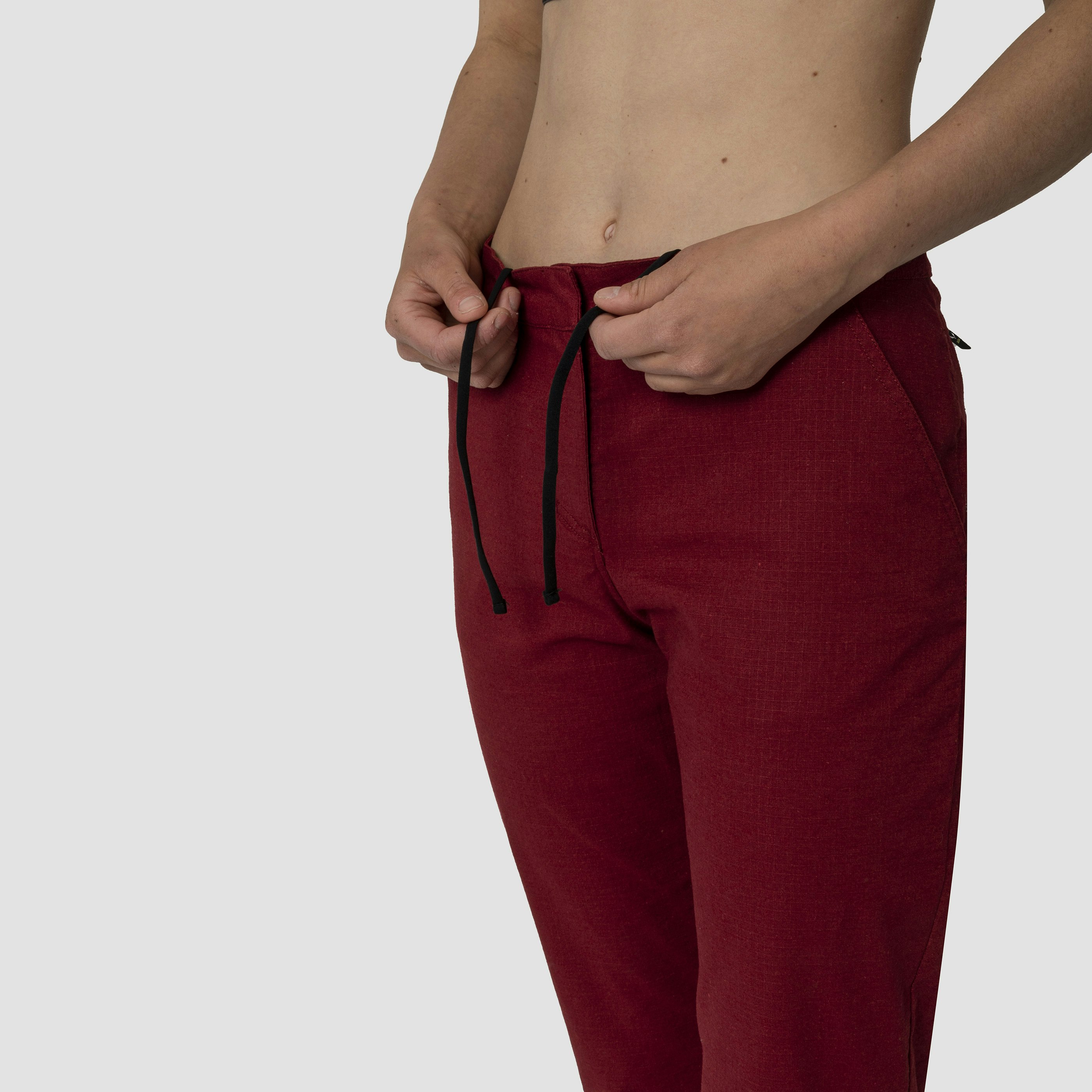 Lavaredo Hemp Ripstop Hose Damen