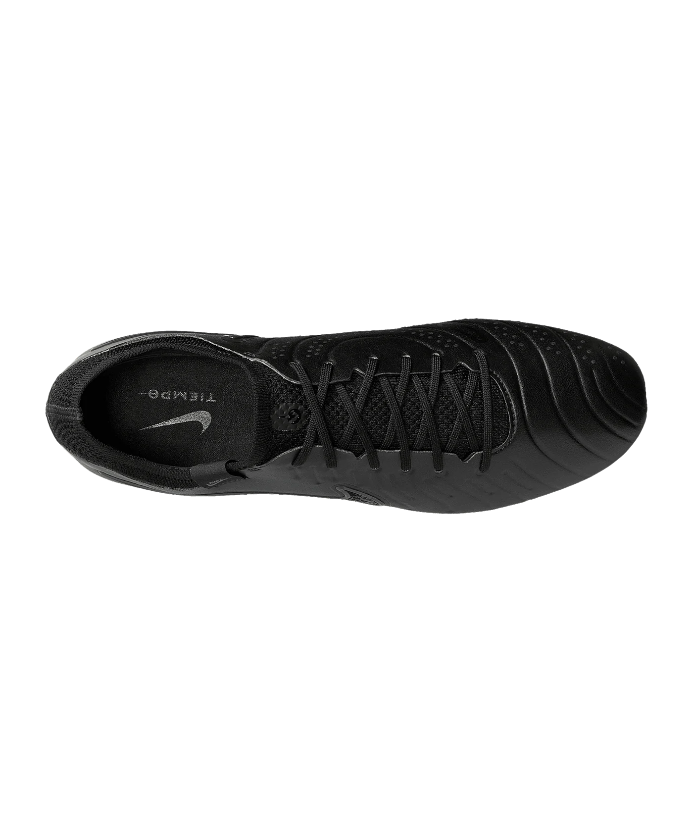 Nike Tiempo Legend X Elite SG-Pro AC Shadow Schwarz F002