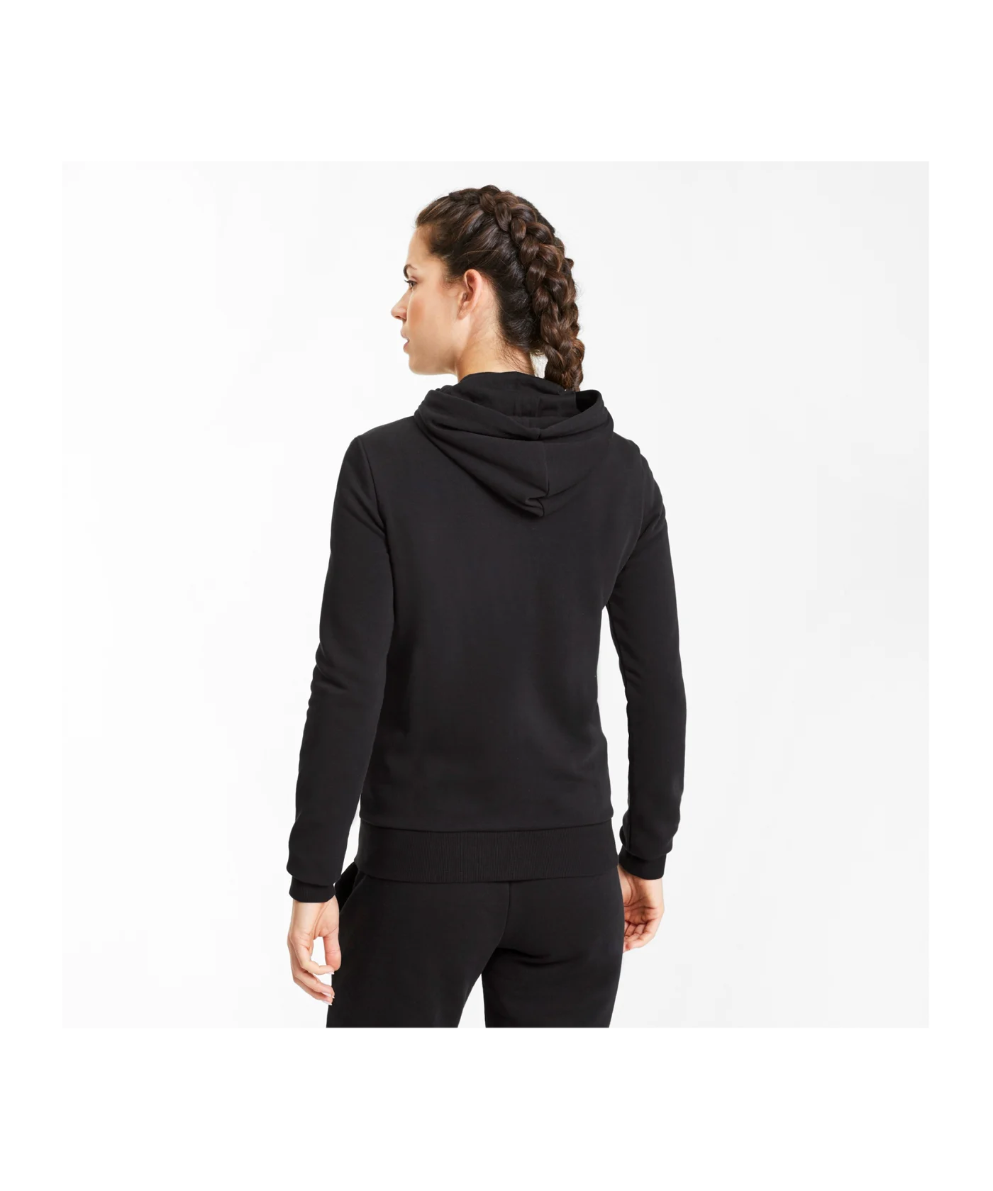 PUMA teamGOAL 23 Casuals Kapuzenjacke Damen F03