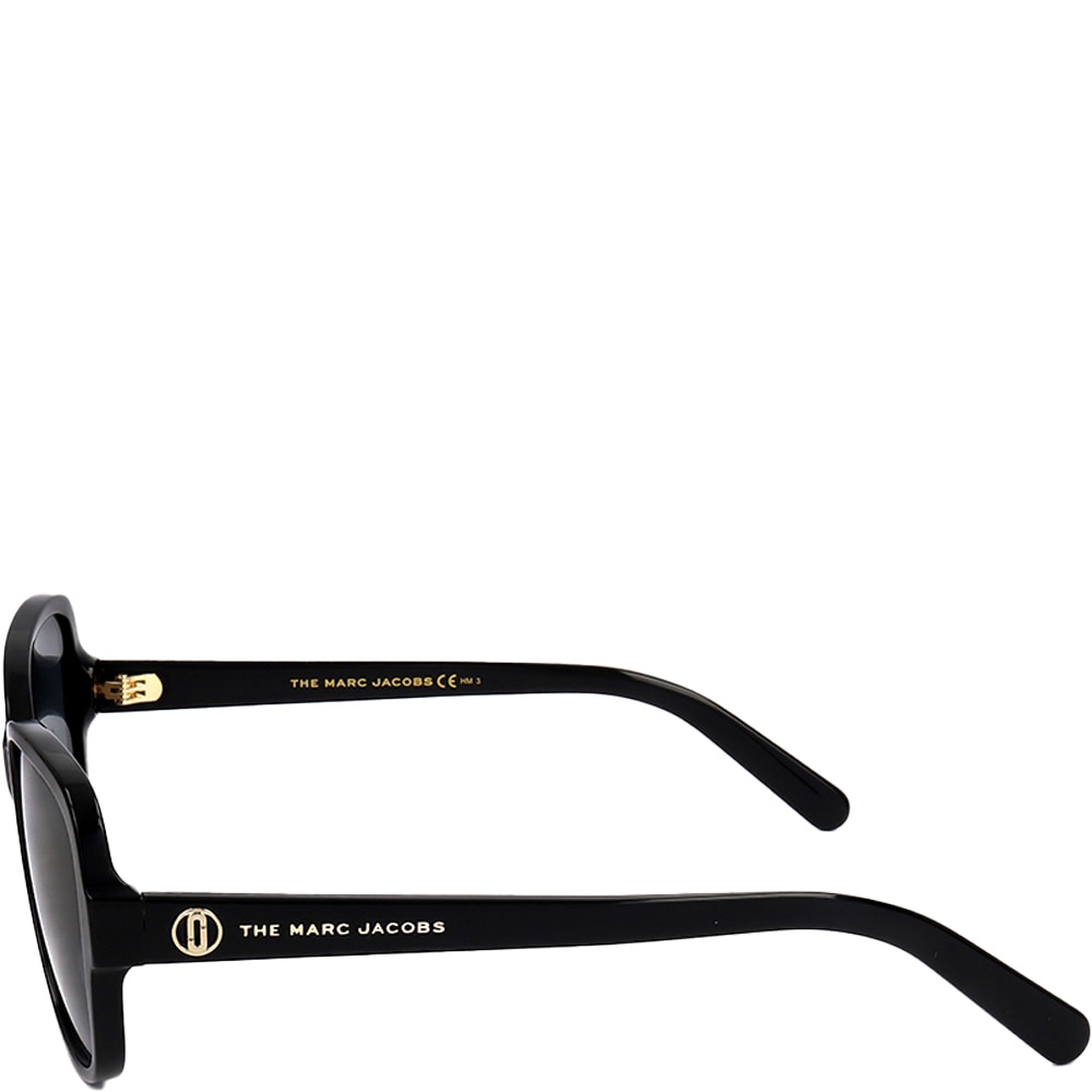 Marc Jacobs - Lunettes de soleil - Catégorie 3 - Noir