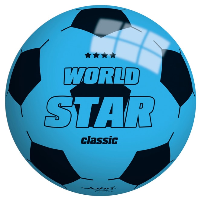 Spielball - World Star - 8,5 Zoll - 1 Stück