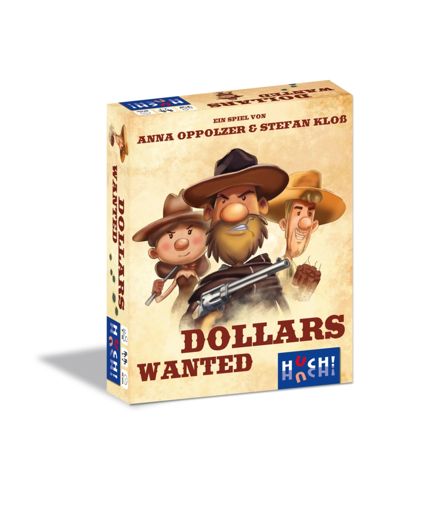 Dollars Wanted (Spiel)