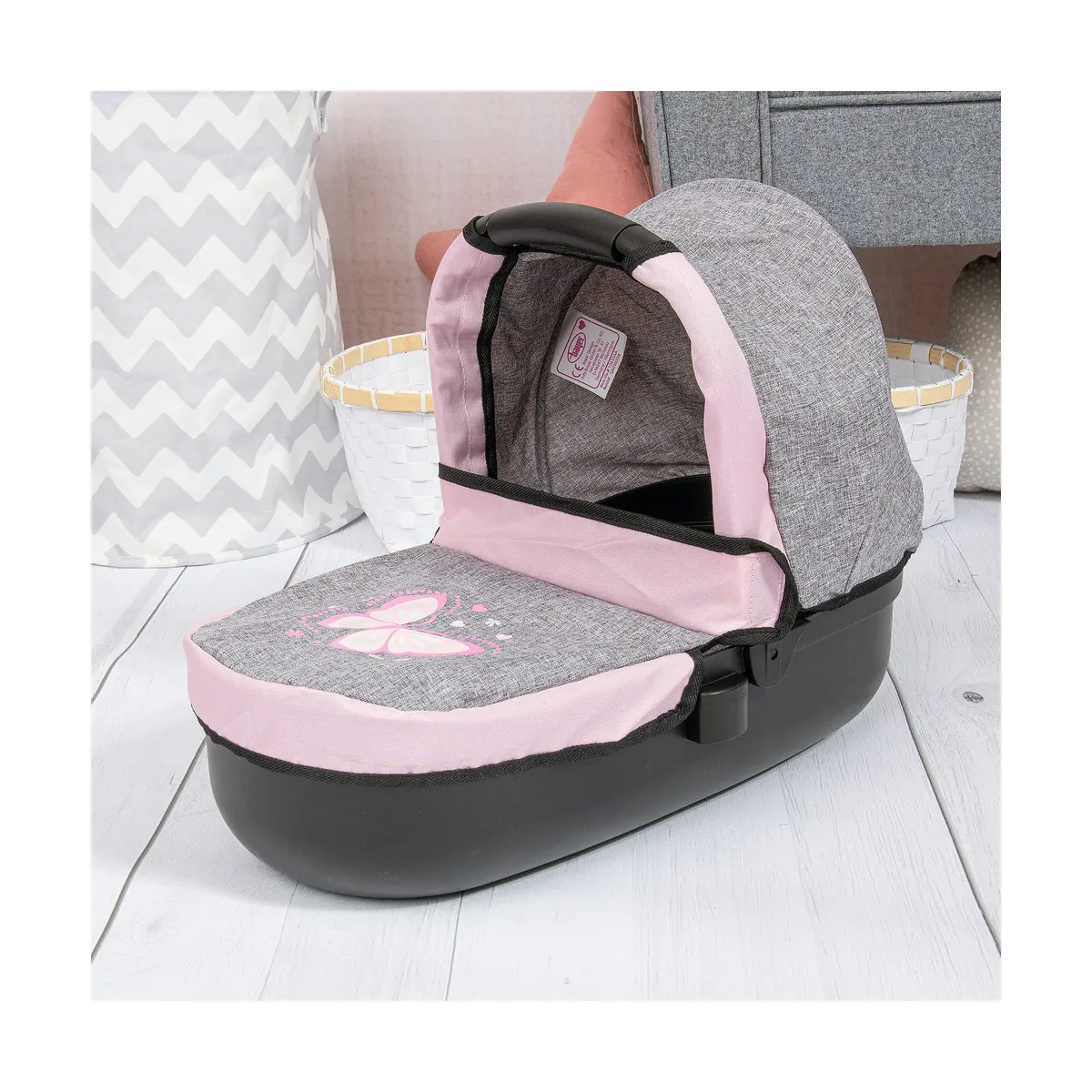 Reig Stule Pram Gris