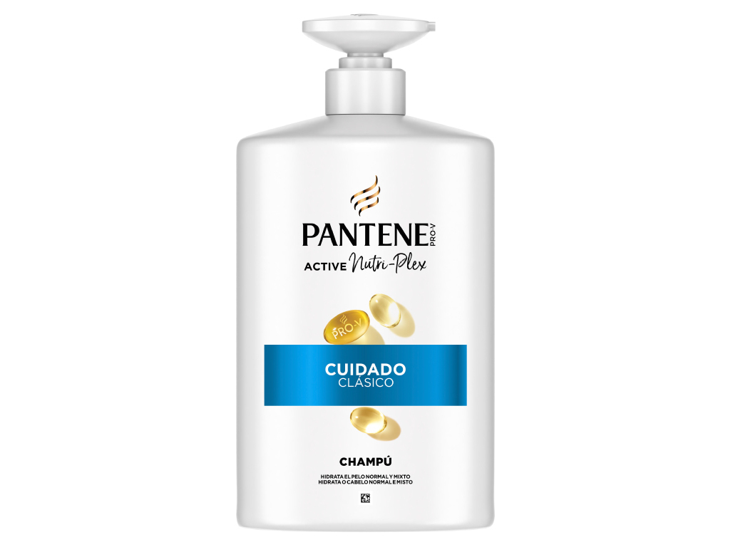 CHAMPÔ PANTENE CLASSIC 800ML