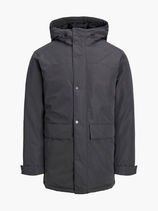 JACK & JONES Jacke Anthrazit