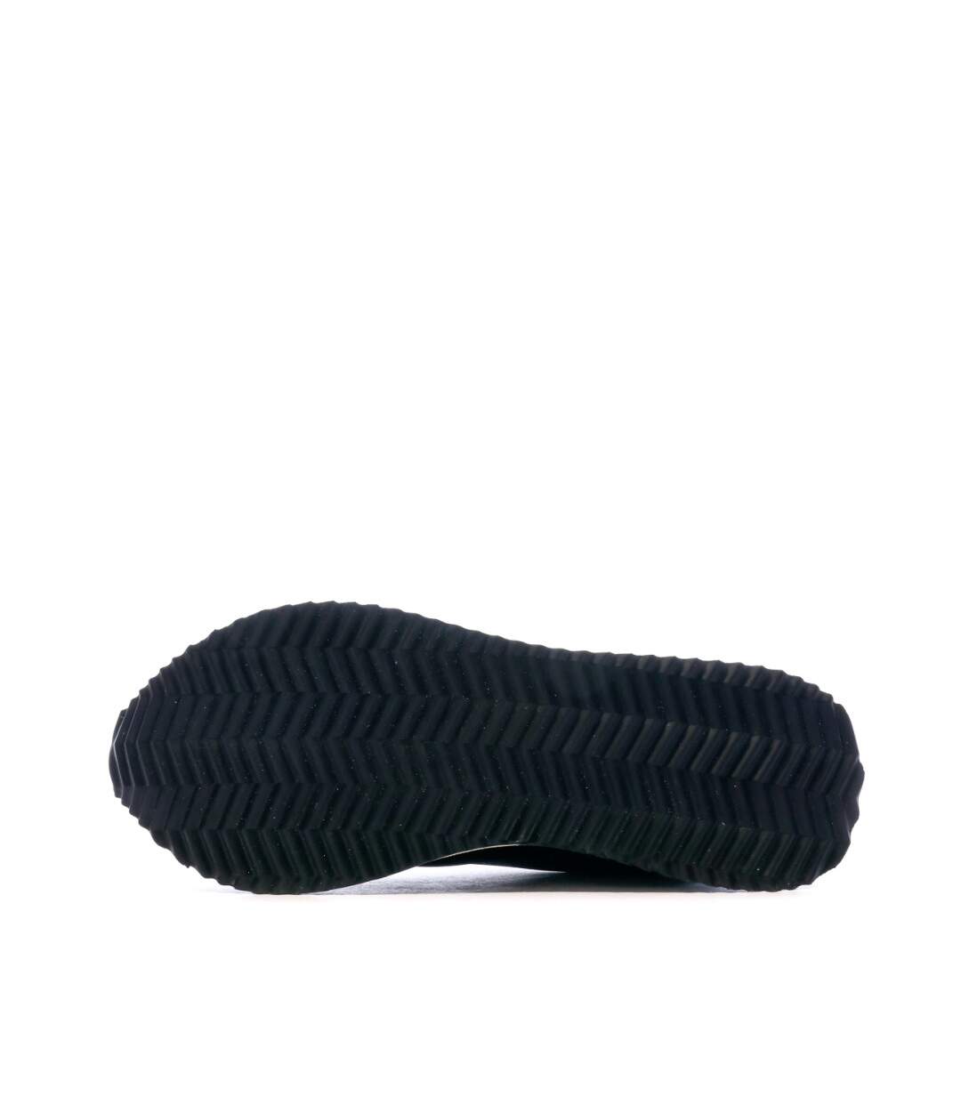 Baskets Noires à Paillettes Femme Pepe Jeans Rusper Warmy