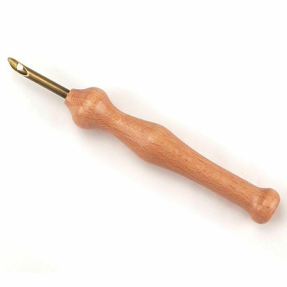 3 aiguilles pour punch needle ø 5 mm