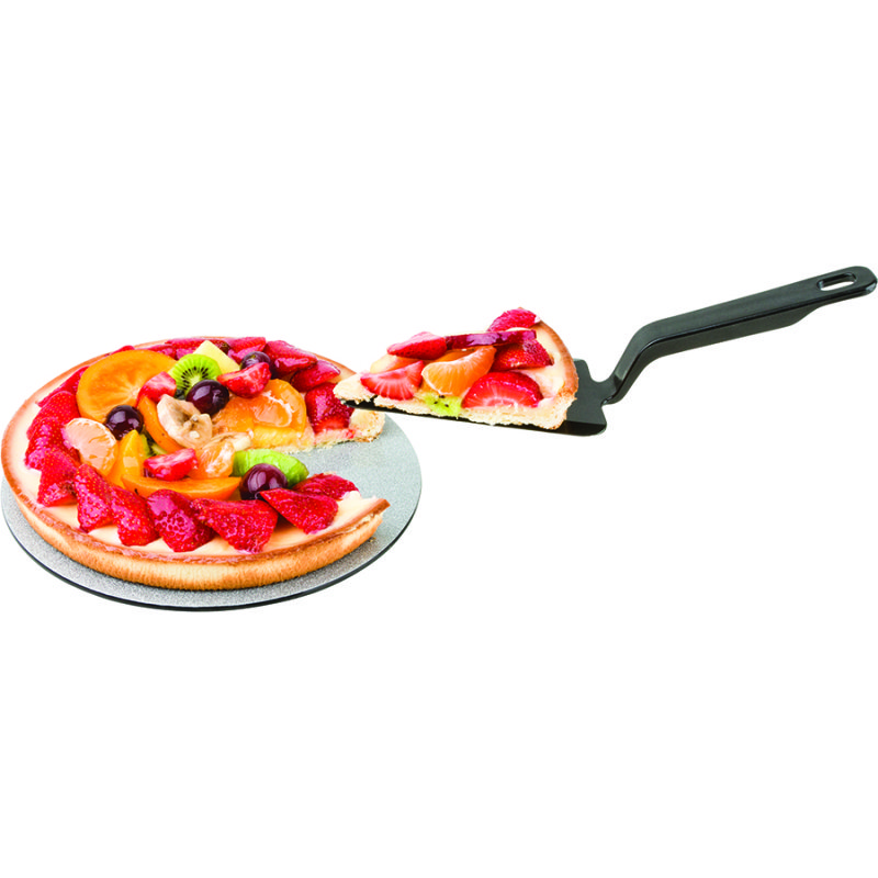 Pelle à tarte Exoglass® noire 28,5 cm