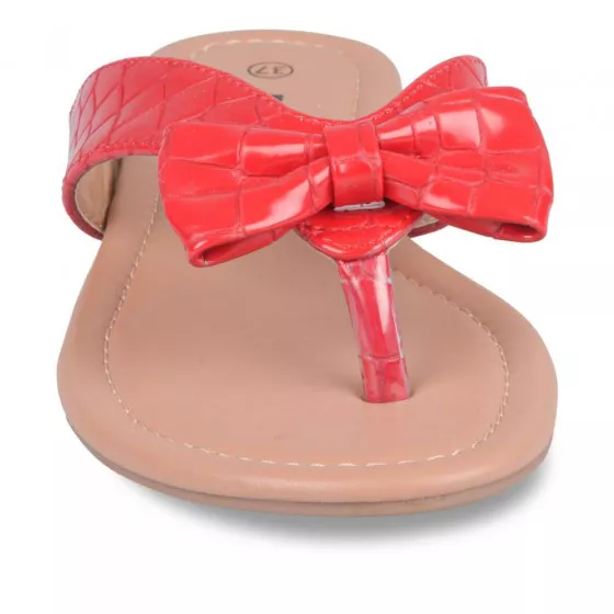 Tongs ROUGE PHILOV